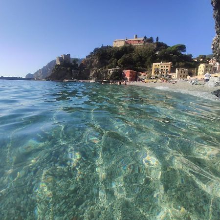 Via Verdi 5, Gli Affreschi Monterosso al Mare Eksteriør bilde