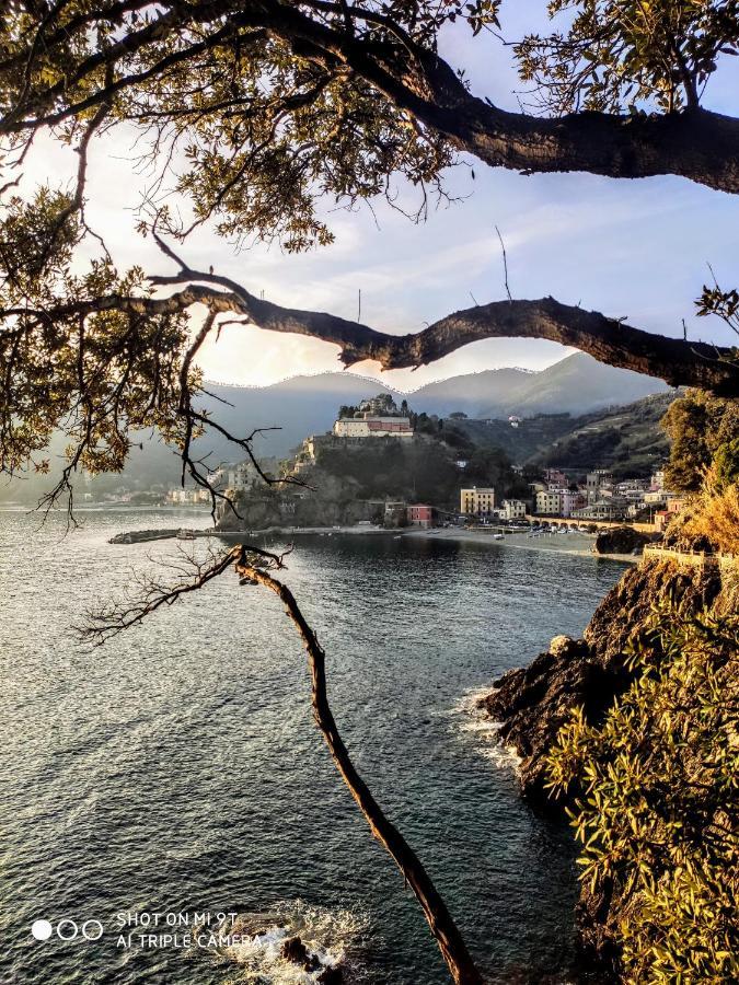 Via Verdi 5, Gli Affreschi Monterosso al Mare Eksteriør bilde