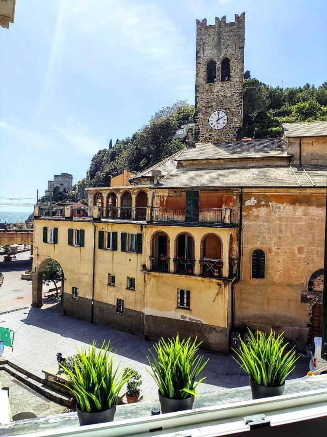 Via Verdi 5, Gli Affreschi Monterosso al Mare Eksteriør bilde