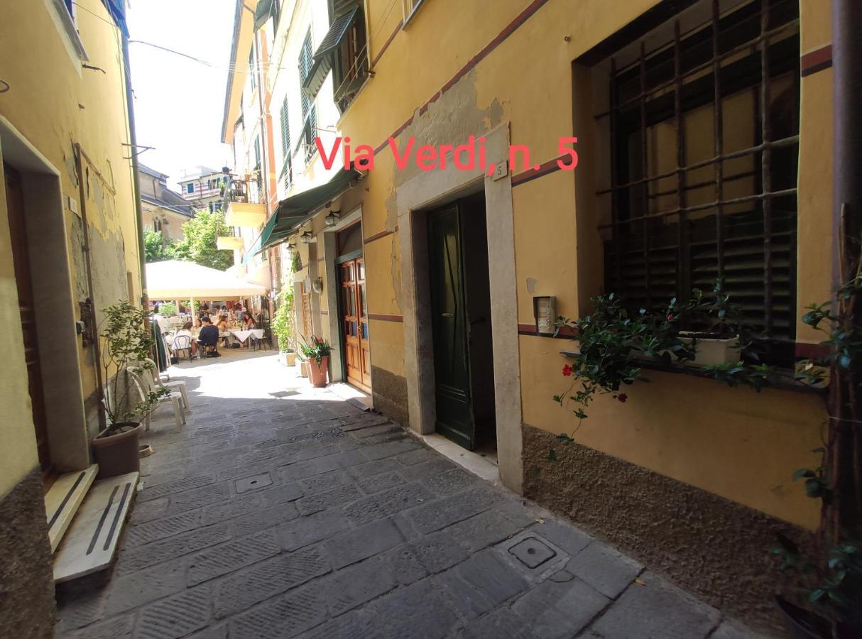 Via Verdi 5, Gli Affreschi Monterosso al Mare Eksteriør bilde