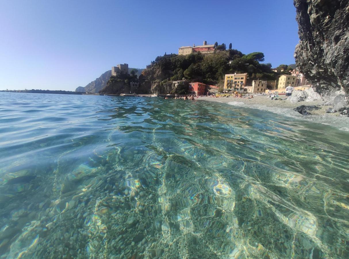 Via Verdi 5, Gli Affreschi Monterosso al Mare Eksteriør bilde