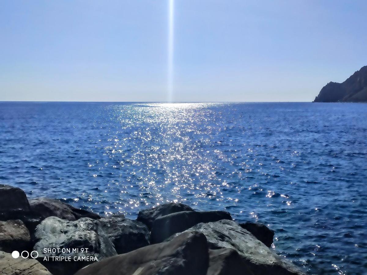 Via Verdi 5, Gli Affreschi Monterosso al Mare Eksteriør bilde