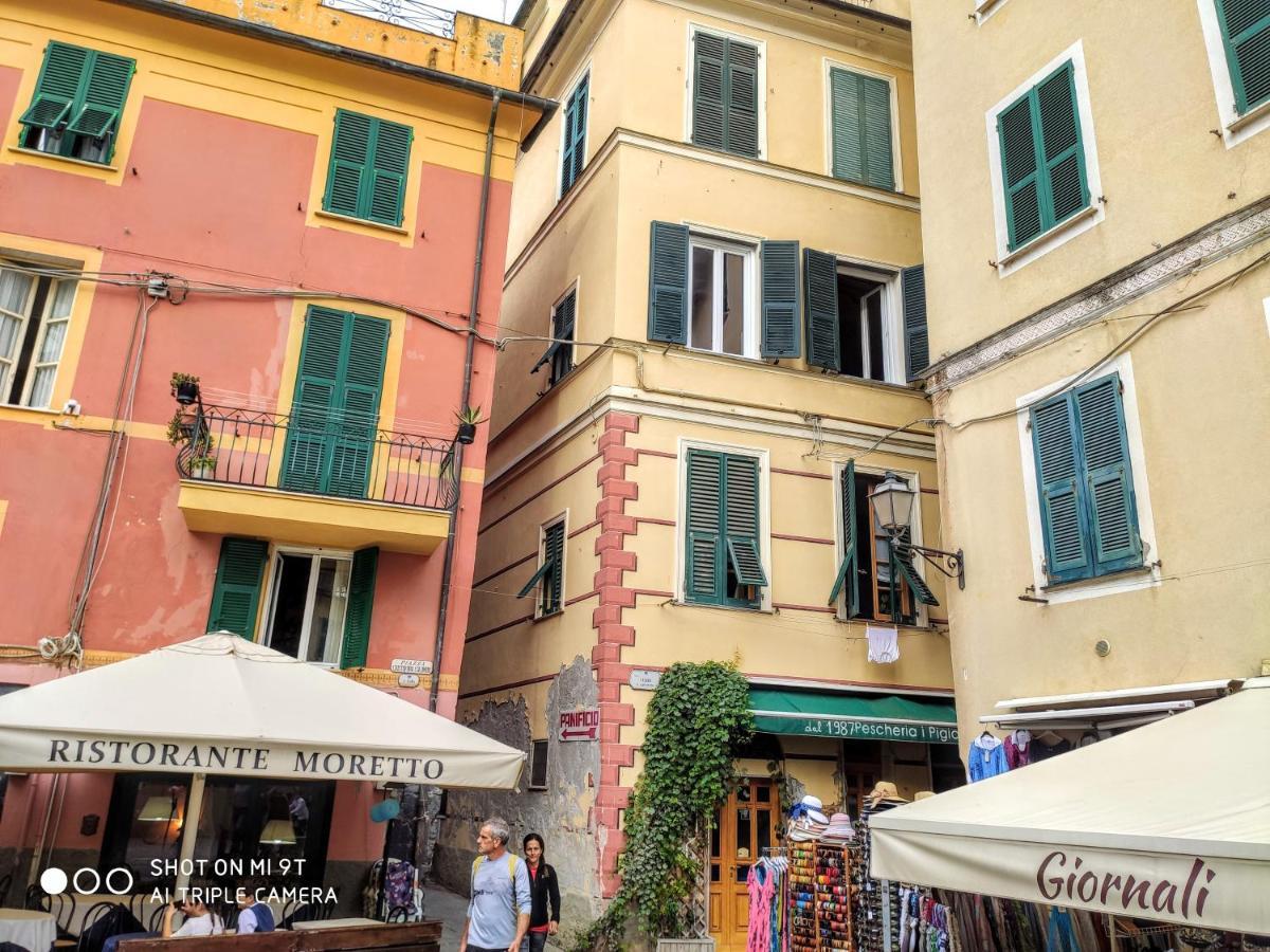 Via Verdi 5, Gli Affreschi Monterosso al Mare Eksteriør bilde